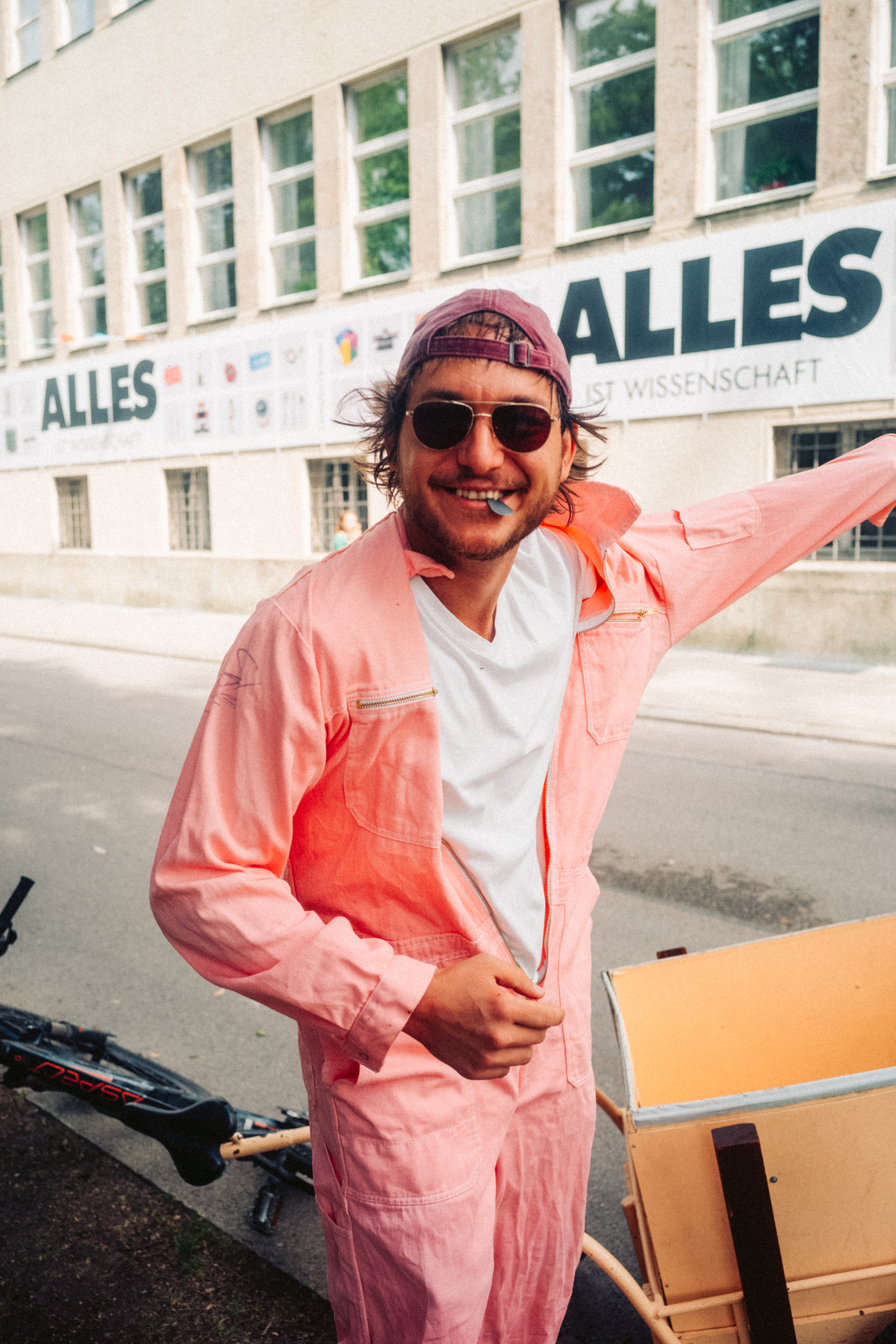 Thumbnail 3 von KYTES The Red Dog Cap